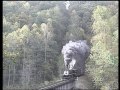 Great Smoky Mountain Railroad Steam Engine 1702