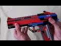 Lego Pistol v2 Tutorial/Instruction