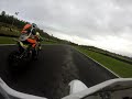 Lap of Three Sisters onboard PitBike Stock 160