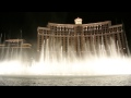 Bellagio Dancing Fountains - 