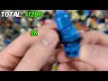 $1500 LEGO Star Wars Minifigure Haul Unboxing! (4K)