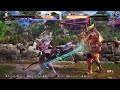 Jun VS eyemusician (yoshimitsu) - Tekken 8 Rank Match