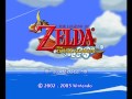 Zelda Windwaker Intro Gamecube 480p HDMI Mod