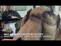 10 Secrets Nobody Told You About Bleach Roots - Full Tutorial Platinum White Blonde Transformation