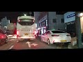 Cruising the Busan 부산 nightlife in my status symbol Kia Morning (South Korea)