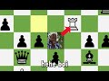When There's CHECKMATE In ONE | Chess Memes
