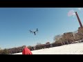 Dji inspire 1 pro Maiden flight in 2024