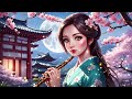 【再也回不去那當年的家鄉】【Moonlight guzheng music】【月光古箏音樂】【琵琶笛二胡】【作業 】【勉強 】【BGM】