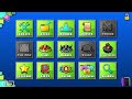 Geometry Dash - Game Time Rebeat 60fps (Insane Demon) [feat. broken key overlay]