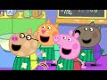 Baby Alexander Visits The Fairground 🎪 Best of Peppa Pig Tales 🐷 Cartoons for Children