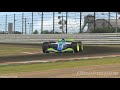 [iRacing] Dallara iR-01 V10 Formula Car at Suzuka Circuit: Triple Screen POV Test & Soundcheck