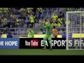 FIFA 15 funny header goal