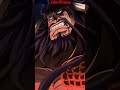 Luffy Vs. Kaido Is Different | One Piece #shorts
