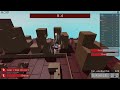 Extremely Close Round with Hale Juggernaut on woodworks in item asylum - Roblox