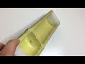 Making an ant nest from bamboo - Formicarium