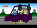 Perro Amigo - Gallina Pintadita 2 - Oficial - Canciones infantiles para niños y bebés