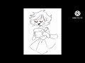 Lily Singing | Kindergarten 2||Animatic|| Read Desc