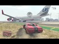 GTA 5 - Michael Spec Ops Facility Shootout & Epic Police Chase Escape