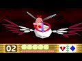 Evolution of Final Bosses in Kirby Games (1992-2018)