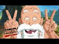 DRAGON BALL FighterZ Master Roshi vs Yamcha