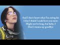 Billie Eilish - BIRDS OF A FEATHER (Lyrics)