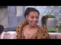 Melanie Liburd Talks About Her “Fun” Audition For This Is Us