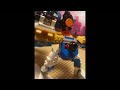 Sora vs mechanic (Ninjago stop motion recreation)