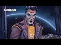 Borderlands the pre sequel La historia de Jack el guapo y su paso de héroe a villano