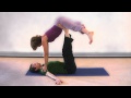 Partner Yoga Flow with Elysabeth and Matt