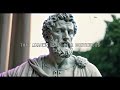 LEARN HOW TO TAKE CONTROL OF YOUR EMOTIONS with STOICISM | STOIC lessons By MARCUS AURELIUS