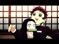 Nezuko Funny & Cute Moments || Demon Slayer - Katanakaji no Sato-hen [2023 Anime]