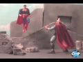 Superman vs. Thor (DC vs. Marvel Stop Motion)