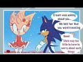 SUPER AMY ROSE COMIC DUB!! ✨