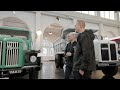 SCS On The Road - Scania Museum