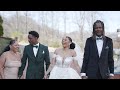 Omunique and Myron Wedding Film