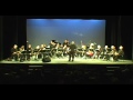 Bill Lowe/Andy Jaffe Big Band - Old Folks - Wheaton College 02/11/2011 Track 4