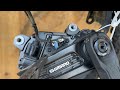 Shimano EP8, EP8 RS motor removal from Orbea Rise