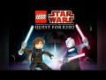 Lego Star Wars: The Quest For R2-D2 Music - Title Screen