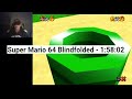The History of Blindfolded Super Mario 64