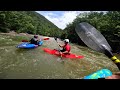 Kayaking the Perfect River - Middle Ocoee