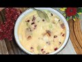 Fruits 🍎 custard recipe | ऐसे बनाएं रमज़ान में फ्रूट्स कस्टर्ड | Dessert recipe