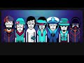 Incredibox Deep blue mix: Oceanitron