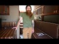 The BEST Step Van Camper Build EVER - Vintage Grumman Bread Truck Conversion