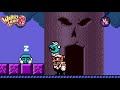 Out of the Woods (Night) - Wario Land 3 HD