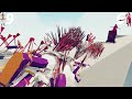 200x ALADDIN + 1x GIANT vs EVERY GOD - Totally Accurate Battle Simulator TABS