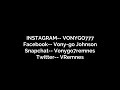 Vony-Go “1000%100 IMMORTAL GODD 777”(Official Video)(Visual 🎥)