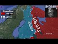 The Winter War using Google Earth