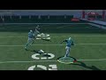 The Last Madden To Blend Animations, Physics, and Ragdoll