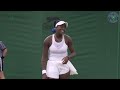Clervie Ngounoue vs Nikola Bartunkova | Girls' Singles Final Highlights | Wimbledon 2023