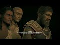 Assassin's Creed Odyssey: Torment of Hades | All Brasidas Cutscenes